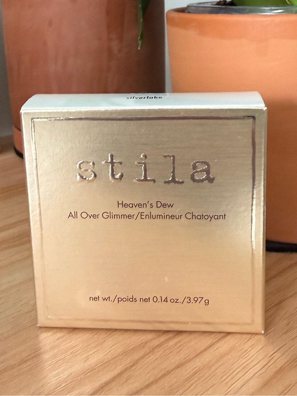 Stila Heaven's Dew All Over Glimmer in Silverlake